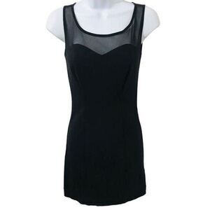 Guess black mini dress size S.       A 359